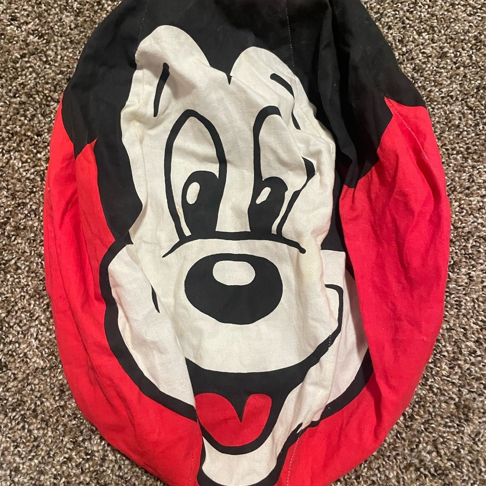 Disney Vintage Mickey Mouse Balzac Balloon Cover